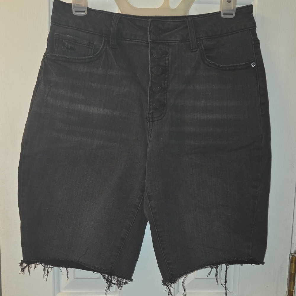Time and Tru Bermuda Shorts